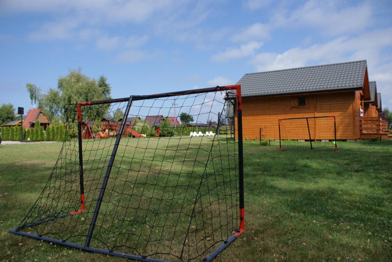 Villa Mandarynka Ow Jarosławiec Exterior foto