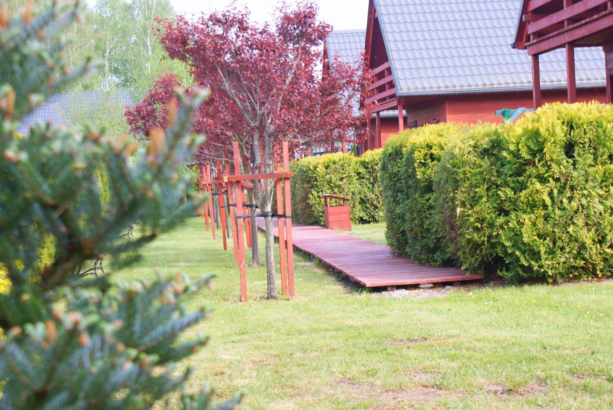 Villa Mandarynka Ow Jarosławiec Exterior foto
