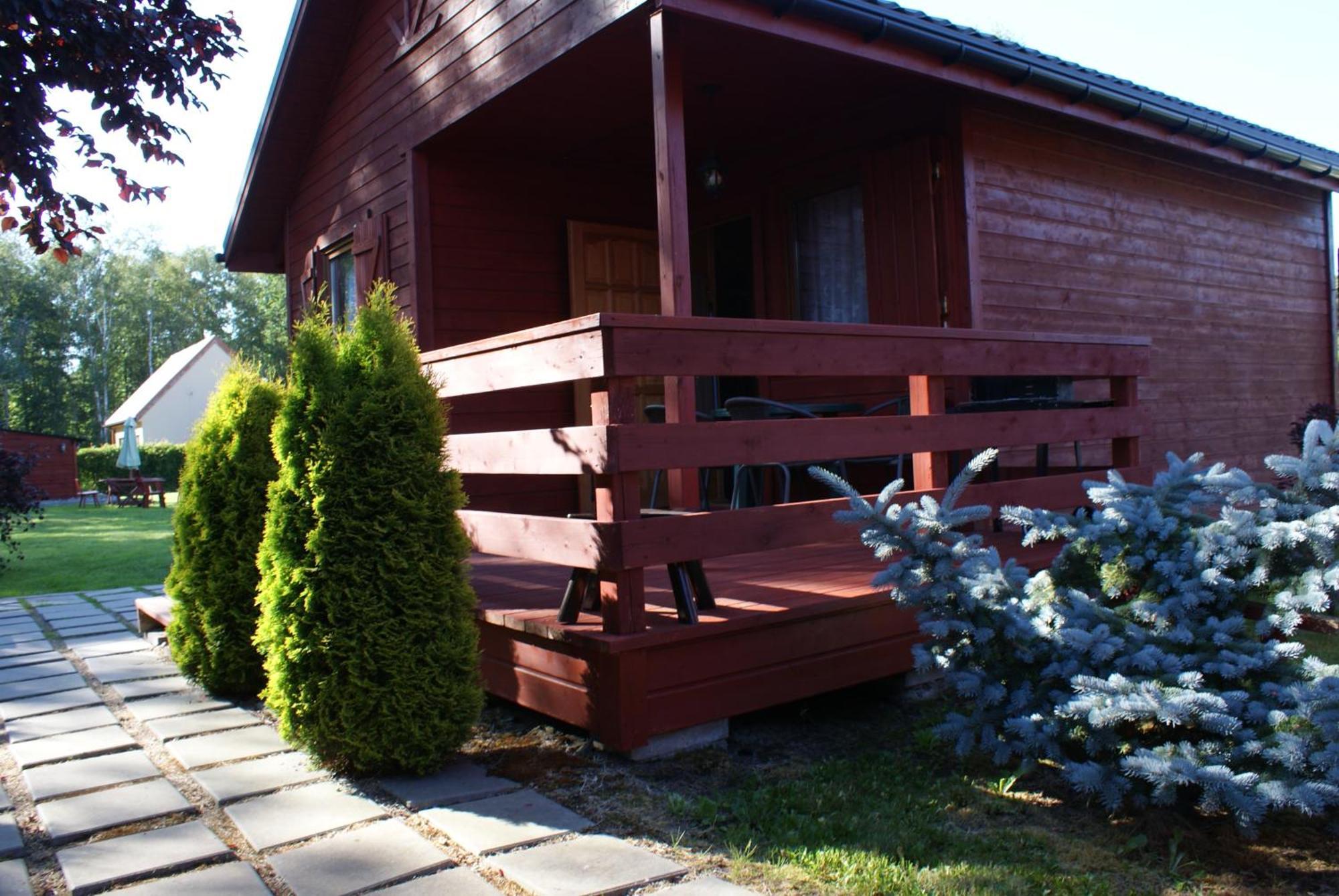 Villa Mandarynka Ow Jarosławiec Exterior foto